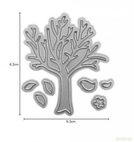 Fustella La Little - Albero