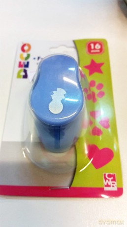 Fustella Mm.16 Pupazzo Di Neve