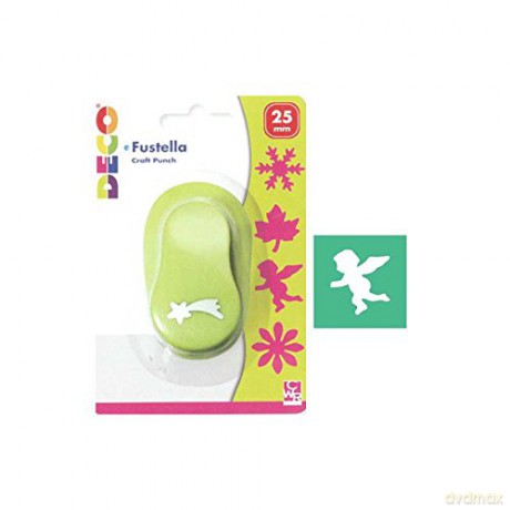 Fustella Mm.25 Angelo