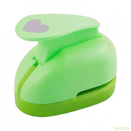 Fustella Mm.25 Cuore