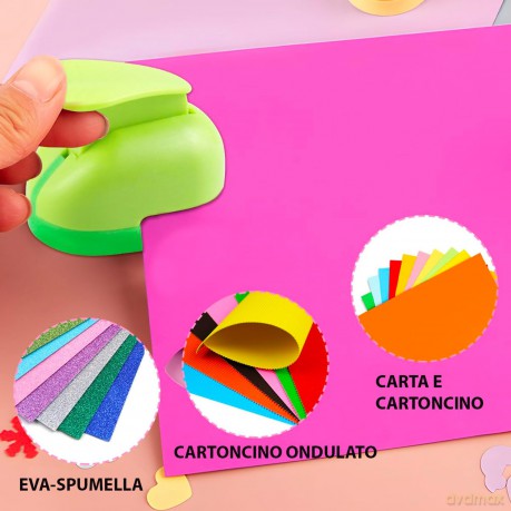 Fustella Mm.25 Cuore