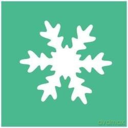 Fustella Mm.25 Fiocco Di Neve