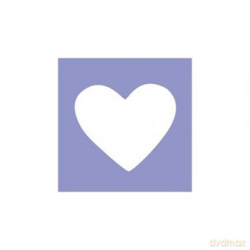 Fustella Mm.38 Cuore