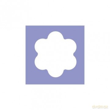 Fustella Mm.38 Fiore