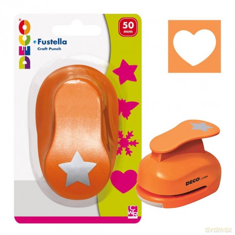Fustella Mm.50 Cuore