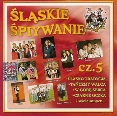 Śląskie Śpiywanie vol. 5 [CD]