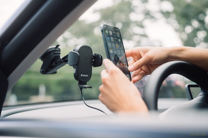 Fwc-01 Qi Fast Wireless Car Charger