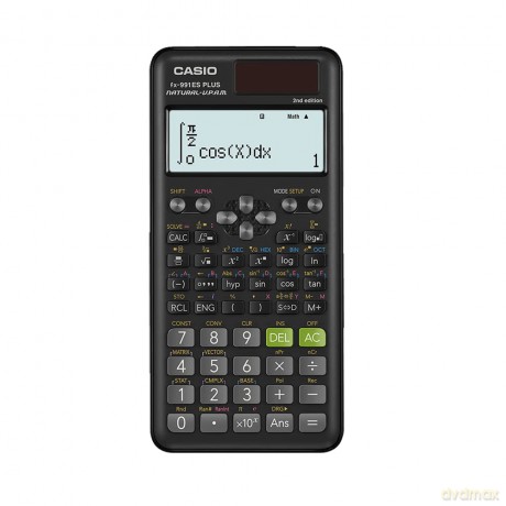 Fx-991es Plus 2