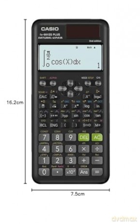 Fx-991es Plus 2