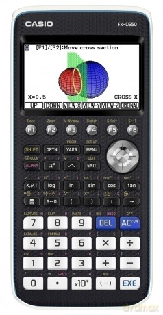 Fx-Cg50