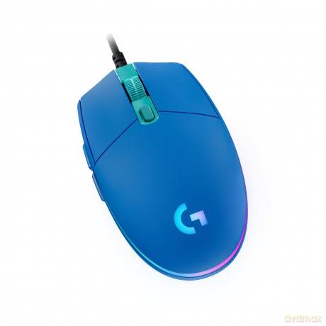 G203 Lightsync Gaming Mouse - Blue