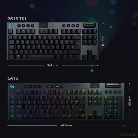G915 Tkl Gaming Keyboard-Ita