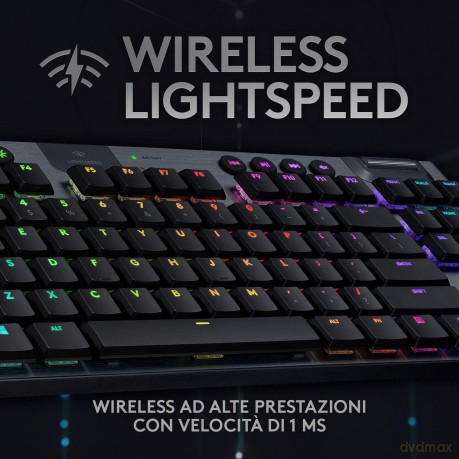 G915 Tkl Gaming Keyboard-Ita