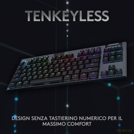 G915 Tkl Gaming Keyboard-Ita