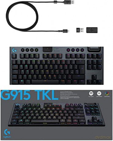 G915 Tkl Gaming Keyboard-Ita