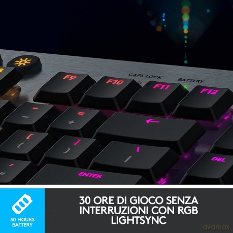 G915 Wireless Keyboard Gl Tactil