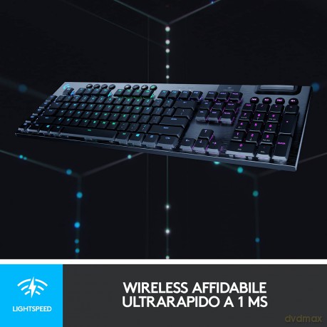 G915 Wireless Keyboard Gl Tactil