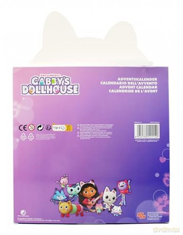 GabbyÂ´S Dollhouse Adventskalender 2025