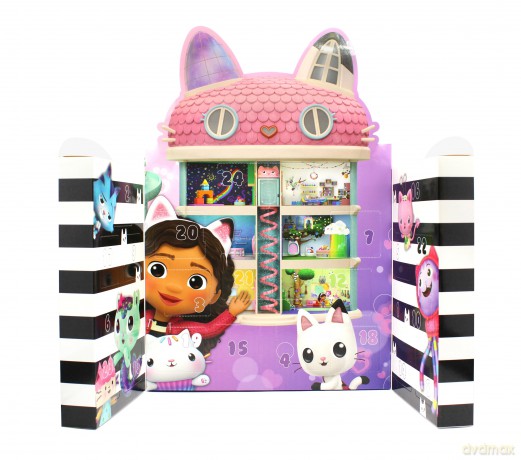 GabbyÂ´S Dollhouse Adventskalender 2025
