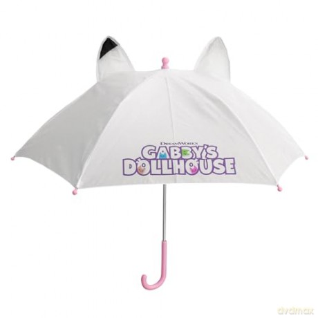 Gabby'S Dollhouse: Joy Toy - Ombrello Con Orecchie
