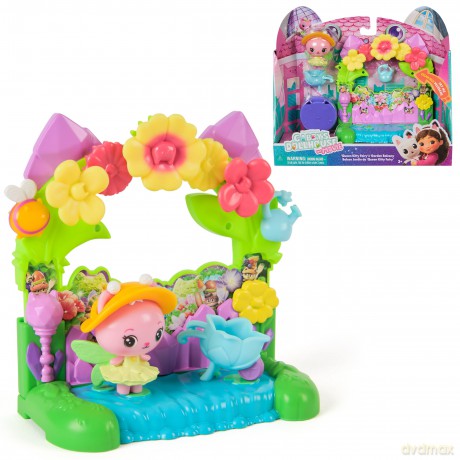 Gabby'S Dollhouse: Spin Master - Movie - Balconi Della Casa (Assortimento)