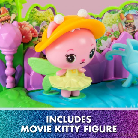 Gabby'S Dollhouse: Spin Master - Movie - Balconi Della Casa (Assortimento)