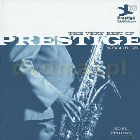 Best Of Prestige Records (60 Annivers.) [2CD]
