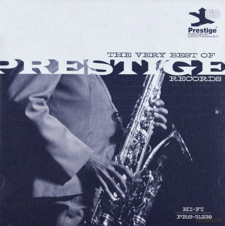 Best Of Prestige Records (60 Annivers.) [2CD]