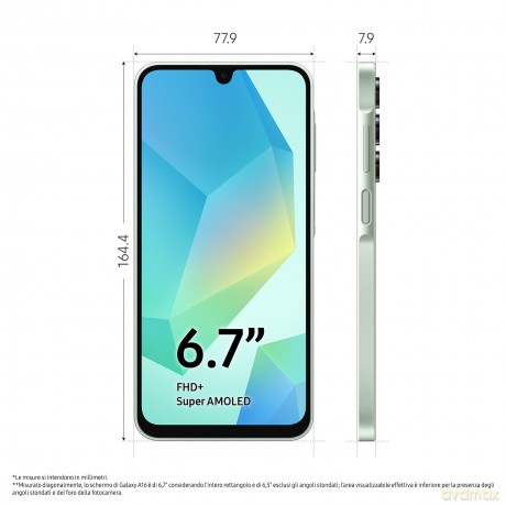 Galaxy A16 128gb Green