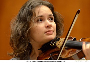 Kopatchinskaya, Hinterhauser, Bieri: Galina Ustvolskaya [CD]