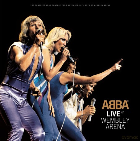 Abba: Live At Wembley Arena (PL) [2CD]