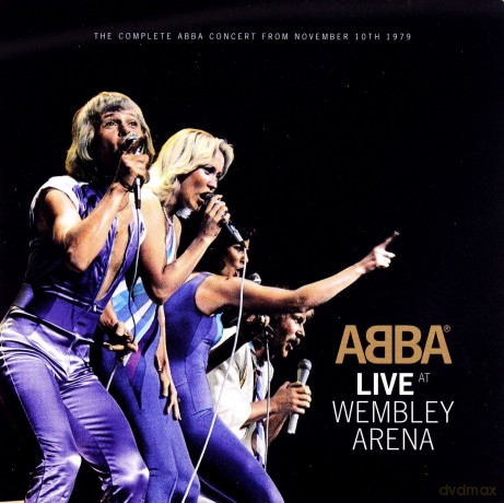 Abba: Live At Wembley Arena (PL) [2CD]
