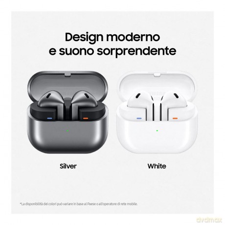 Galaxy Buds 3 Silver