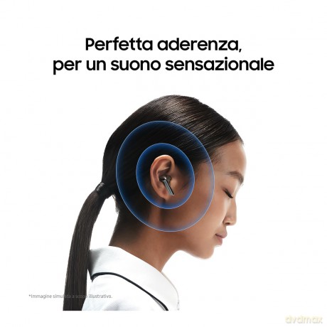 Galaxy Buds 3 Silver