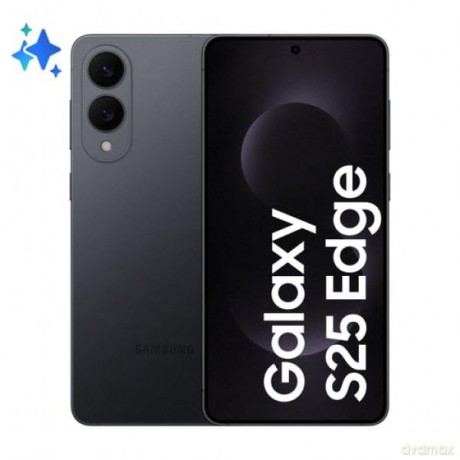 Galaxy S25 Edge 12gb+256gb Black