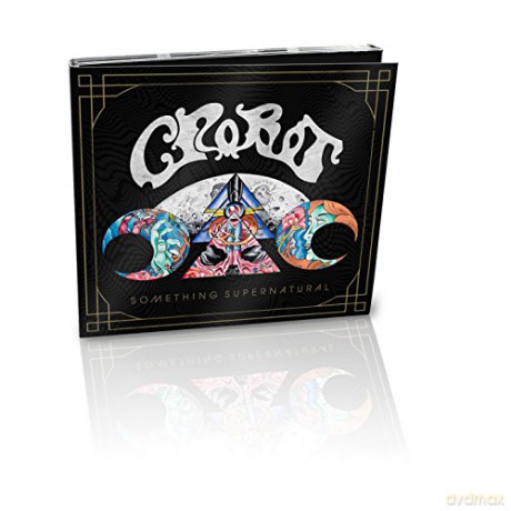 Cobot: Something Supernatural (Digipack) [CD]