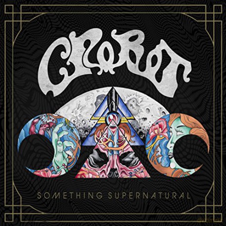 Cobot: Something Supernatural (Digipack) [CD]