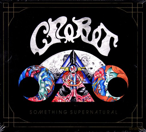 Cobot: Something Supernatural (Digipack) [CD]