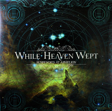 While Heaven Wept: Suspended At Aphelion [2xWinyl]