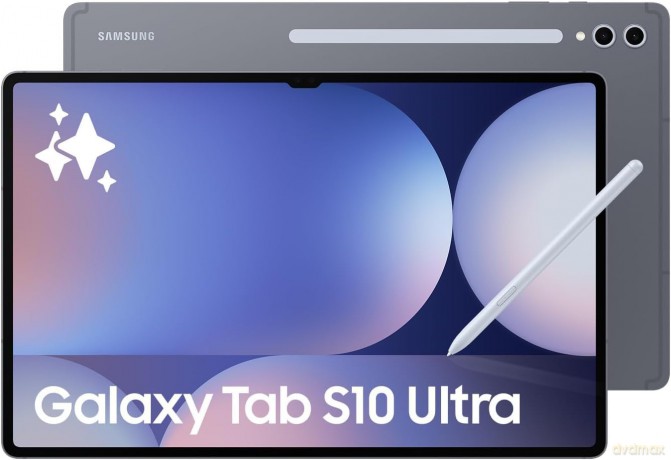 Galaxy Tab S10 Ul 5g 256g Gray