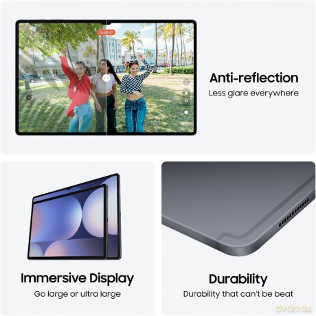 Galaxy Tab S10 Ul 5g 256g Gray