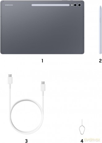 Galaxy Tab S10 Ul 5g 256g Gray