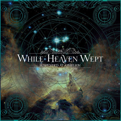 While Heaven Wept: Suspended At Aphelion (Digipack) [CD]