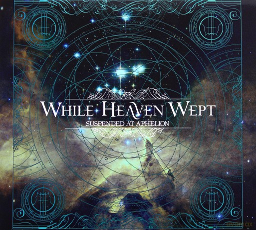 While Heaven Wept: Suspended At Aphelion (Digipack) [CD]