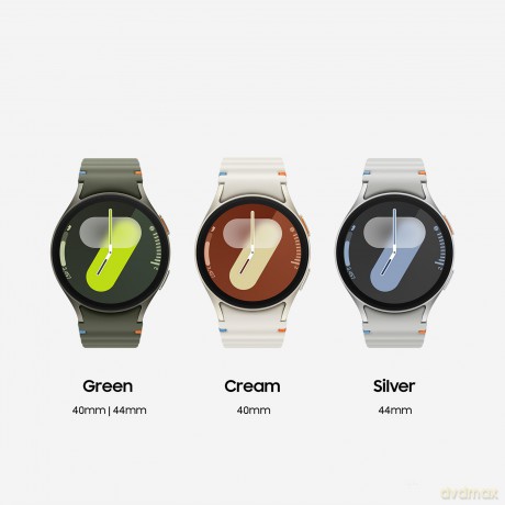 Galaxy Watch7 Bt 40mm Khaki