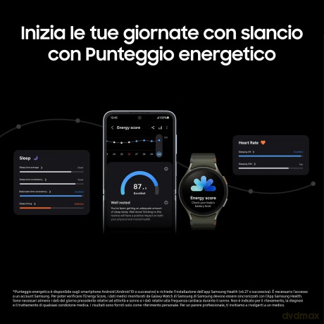Galaxy Watch7 Bt 44mm Khaki