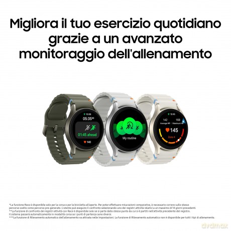 Galaxy Watch7 Bt 44mm Khaki