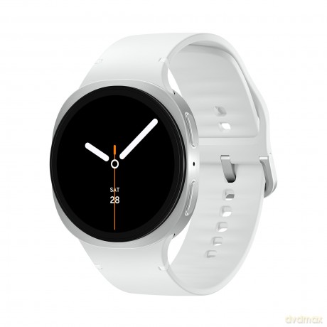 Galaxy Watch8 40mm Bt Silver