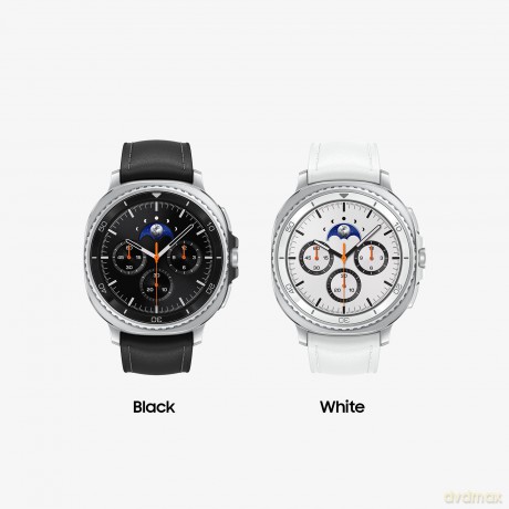 Galaxy Watch8 Classic 46mm Bt Black