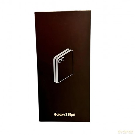 Galaxy Z Flip6 Blue 12gb+512gb